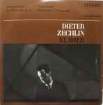 Cover for album: Johannes Brahms / Franz Schubert, Dieter Zechlin – Zwei Rhapsodien Op. 79 / Klaviersonate C-moll Op. Posth.