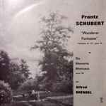 Cover for album: Frantz Schubert - Alfred Brendel – 
