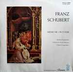 Cover for album: Franz Schubert - Akademie-Kammerchor, Orchester Der Wiener Volksoper Dirigent: George Barati – Messe Nr. 1 In F-Dur