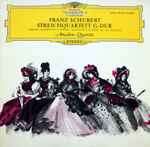 Cover for album: Franz Schubert - Amadeus-Quartett – Streichquartett G-dur