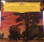 Cover for album: Schubert, Beethoven, Berlin Philharmonic ∙ Herbert Von Karajan – Symphony No. 8, 