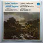 Cover for album: Natalia Gutman, Alexei Nasedkin, Franz Schubert / Richard Strauss – Sonata For Cello And Piano In A Minor 