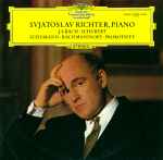 Cover for album: Svjatoslav Richter, J. S. Bach · Schubert · Schumann · Rachmaninoff · Prokofieff – Recital II