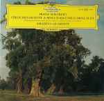 Cover for album: Franz Schubert – Amadeus-Quartett – Streichquartette A-Moll D. 804 Und G-Moll D. 173