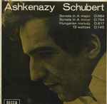 Cover for album: Ashkenazy, Schubert – Piano Works