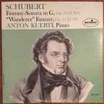 Cover for album: Schubert - Anton Kuerti – Fantasy Sonata In G - 