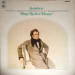 Cover for album: Hans Richter-Haaser - Schubert – Sonata In A Minor, Op. 143 (D.784); Sonata In C Minor, Op. Post. (D.958)