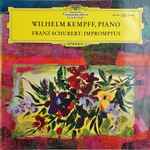 Cover for album: Franz Schubert, Wilhelm Kempff – Impromptus