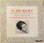 Cover for album: Schubert, Ingrid Haebler – Schubert, Sonate G-Dur Op. 78 