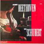 Cover for album: Beethoven, Schubert Performed By Felix Prohaska – Symphony No. 5 In C Minor, Op. 67 / Symphony No. 8 In B Minor, 