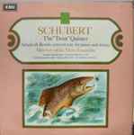 Cover for album: Schubert, Melos Ensemble – The 
