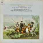 Cover for album: Mendelssohn / Schubert - Leonard Bernstein, The New York Philharmonic – Symphony No. 5 