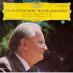 Cover for album: Franz Schubert ▪ Wilhelm Kempff – Sonate B-dur D.960 / Scherzo B-dur D. 593
