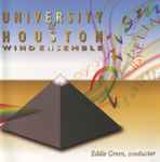 Cover for album: The Battle Of ShilohUniversity Of Houston Wind Ensemble, Eddie Green (11) – Prism(CD, Album)