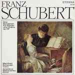 Cover for album: Schubert - Manfred Scherzer, Amadeus Webersinke – Drei Sonatinen Op. 137 Für Klavier Und Violine