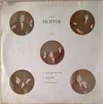 Cover for album: L. Van Beethoven, F. Schubert, R. Schumann, Oscar Hoffer – Oscar Hoffer Dirige L. Van Beethoven, F. Schubert, R. Schumann(LP, Album, Limited Edition)