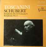 Cover for album: Schubert - Toscanini, NBC Symphony Orchestra – Symphony No. 8 (