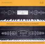 Cover for album: Frederic Chopin ∙ Franz Schubert, Ernst Gröschel – Ernst Gröschel Spielt Auf Originalinstrumenten