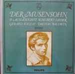 Cover for album: Schubert, Gérard Souzay - Dalton Baldwin – Der Musensohn (15 Ausgesuchte Schubert-Lieder)