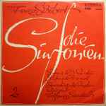 Cover for album: Franz Schubert, Staatskapelle Dresden, Wolfgang Sawallisch – Sinfonie Nr. 3 D-dur / Sinfonie Nr. 4 E-moll