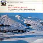 Cover for album: Franz Schubert - Hans Hotter - Gerald Moore – Winterreise D. 911 / Schwanengesang D. 957