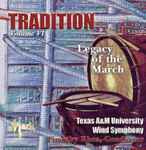 Cover for album: The Battle Of ShilohTexas A&M University Symphonic Band, Timothy Rhea – Tradition(CD, )