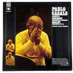 Cover for album: Pablo Casals Conducts Schubert / Mozart - Marlboro Festival Orchestra – Unfinished Symphony / Symphony No. 40