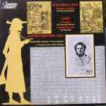 Cover for album: Schubert - Liszt, Alfred Brendel – Wanderer Fantasy / Totentanz / Csárdás Macabre