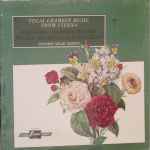 Cover for album: Wolfgang Amadeus Mozart / Joseph Haydn • Franz Schubert, Stephane Caillat Quartet – Vocal Chamber Music From Vienna