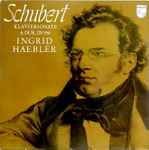 Cover for album: Schubert, Ingrid Haebler – Klaviersonate A-Dur, DV 959(LP, Stereo)