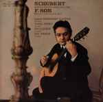 Cover for album: Schubert / F. Sor – Quartet In G For Flute, Guitar, Viola, Cello / Menuets - Concerto In D, Op.14.