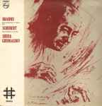 Cover for album: Shura Cherkassky, Johannes Brahms, Franz Schubert – Piano Sonata No.3 In F Minor Op.5 . Piano Sonata In A, Op.120(LP, Stereo)