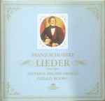 Cover for album: Franz Schubert, Dietrich Fischer-Dieskau, Gerald Moore – Lieder Volume 1