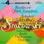Cover for album: Beethoven / Schubert - Stokowski Conducting The London Philharmonic Orchestra – Fifth Symphony / 