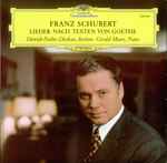Cover for album: Franz Schubert - Dietrich Fischer-Dieskau, Gerald Moore – Lieder Nach Texten Von Goethe