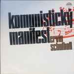Cover for album: Komunistický Manifest
