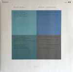 Cover for album: Dimitri Schostakowitsch, Erwin Schulhoff - Gidon Kremer – Edition Lockenhaus, Vol. 4/5(2×LP, Album)