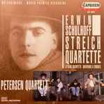 Cover for album: Erwin Schulhoff, Petersen Quartett – Streichquartette(CD, Album, Stereo)