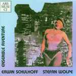 Cover for album: Erwin Schulhoff, Stefan Wolpe - Ensemble Aventure – Werke Von Erwin Schulhoff & Stefan Wolpe(CD, Album)