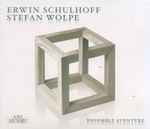 Cover for album: Erwin Schulhoff, Stefan Wolpe / Ensemble Aventure – Werke von Erwin Schulhoff & Stefan Wolpe(CD, Album, Repress)