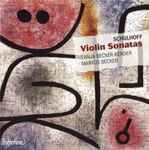 Cover for album: Schulhoff, Tanja Becker-Bender, Markus Becker (4) – Violin Sonatas(CD, Album)