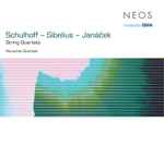 Cover for album: Schulhoff - Sibelius - Janáček - Henschel Quartett – String Quartets(SACD, Multichannel)