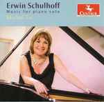 Cover for album: Erwin Schulhoff, Michal Tal (2) – Music For Piano Solo(CD, Album)