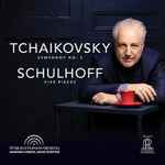 Cover for album: Tchaikovsky, Schulhoff, Pittsburgh Symphony Orchestra, Manfred Honeck – Tchaikovsky: Symphony No. 5 / Schulhoff: Five Pieces(SACD, Hybrid, Multichannel, Stereo)