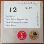 Cover for album: Erwin Schulhoff, Sunhae Im, Tanja Ariane Baumgartner, Hans Christoph Begemann, Klaus Simon – Lieder(3×CD, )