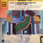 Cover for album: Concertante & Ballet Music(CD, Compilation)