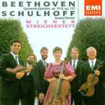 Cover for album: Erwin Schulhoff, Ludwig van Beethoven, Wiener Streichsextett – String Sextet / Quintet / Fugue(CD, )