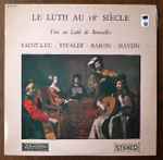 Cover for album: Saint-Luc, Vivaldi, Baron, Haydn – Le Luth Au 18e Siecle(LP, Stereo)