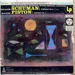 Cover for album: Schuman / Piston - The Philadelphia Orchestra, Eugene Ormandy – Symphony No. 6 / Symphony No. 4