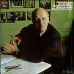 Cover for album: William Schuman ,  Leonard Bernstein / New York Philharmonic – Symphony No. 3; Symphony For Strings